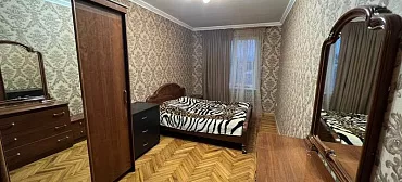 Квартира в многоквартирном доме 2х-комнатная квартира Царгуш 23 кв 24 в Гудауте