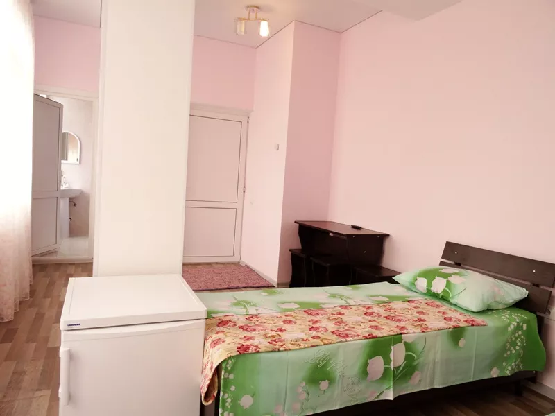 . Гостиница "У Эммы". Лазаревское