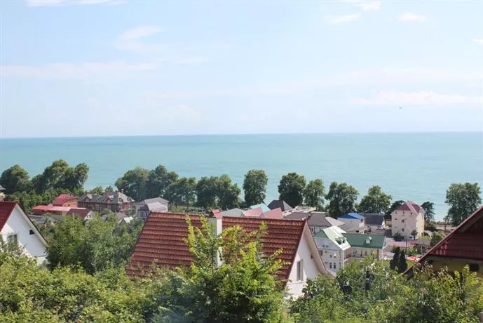 . Гостиница "Благое". Лазаревское