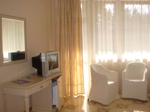 Улучшенный. Гостиница Спарта. Ялта