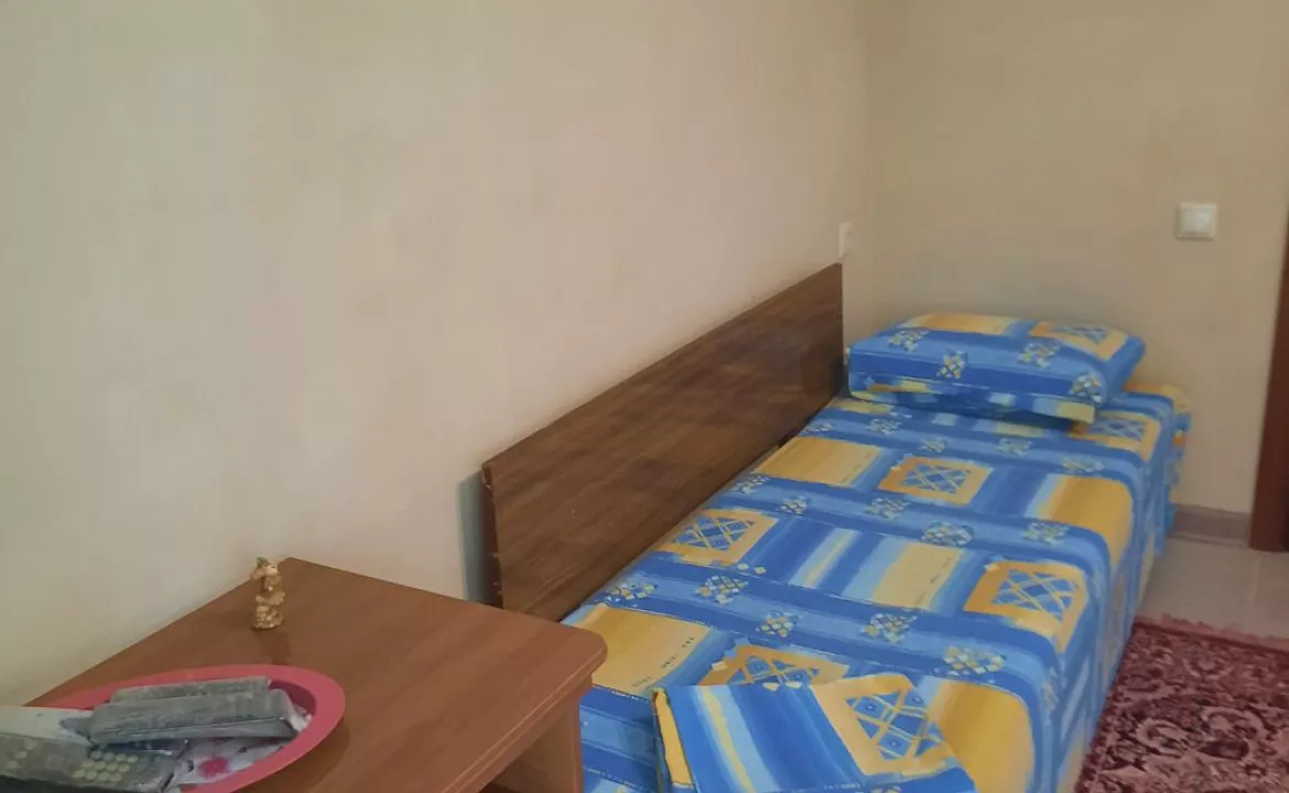 Номер с удобствами стандарт.. Гостевой дом "Галина" . Вишневка Номер с удобствами стандарт.. Гостевой дом "Галина" . Вишневка