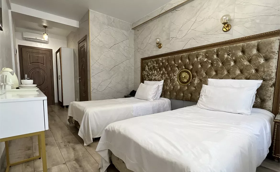 Стандартный номер. Отель "СЕНАТОР". Сочи