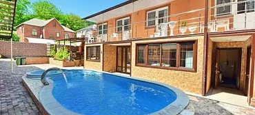 Гостевой дом Twin-tower