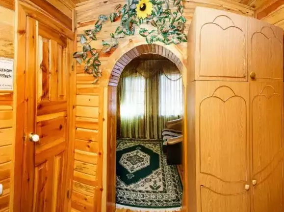 «Стандарт». Гостиница «Стелла». Домбай-гостиницы