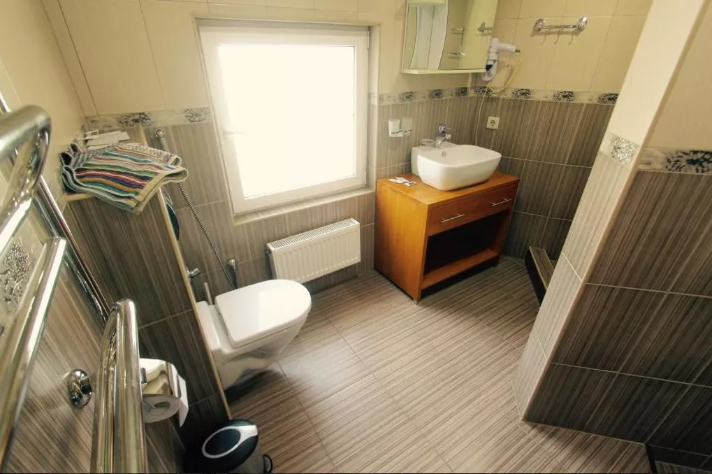 . Гостиница Тукан. Красная Поляна