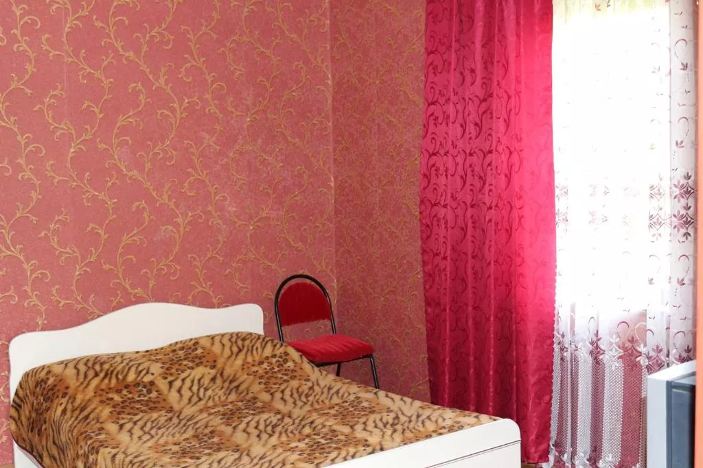 ШЕСТИМЕСТНЫЙ. Гостевой дом "Сибирячка". Ольгинка