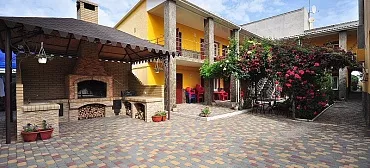 Гостевой дом "33 Удовольствия"