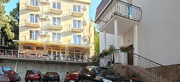 Гостевой дом "Кедр-Запад"