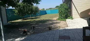 Частный сектор Двухкомнатные номера со всеми удобствами 