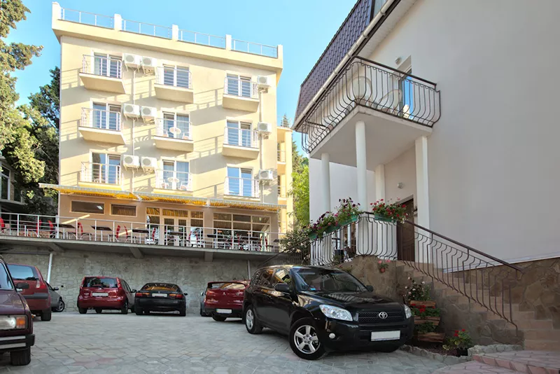 Гостевой дом "Кедр-Запад"