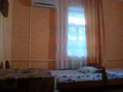 . Гостиница Марина Гуляева. Лазаревское