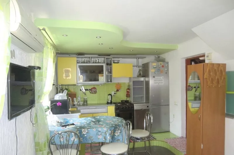 . Частный сектор "Диана". Архипо-Осиповка