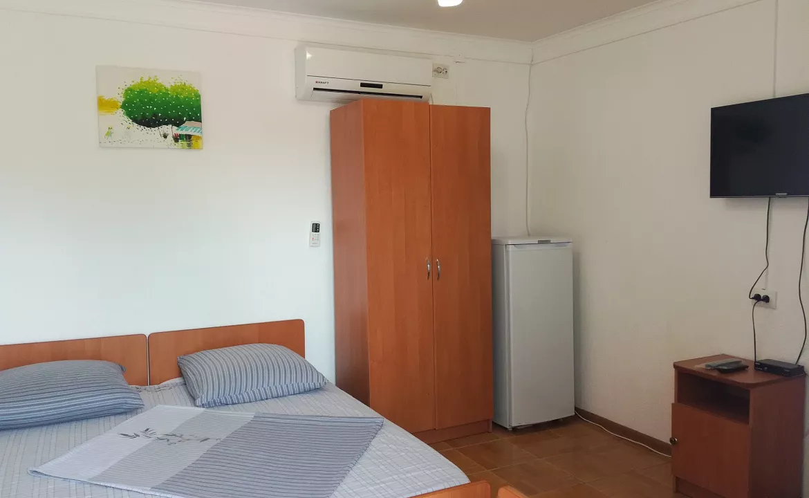 Четырехместный номер. Частный гостевой дом Касабланка. Кучугуры