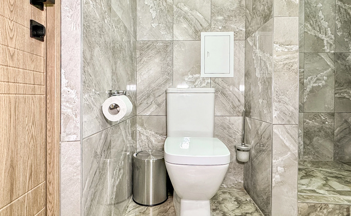 Корпус 2 Delux 4-х местный (с балконом). Anzhelina Family Hotel. Витязево