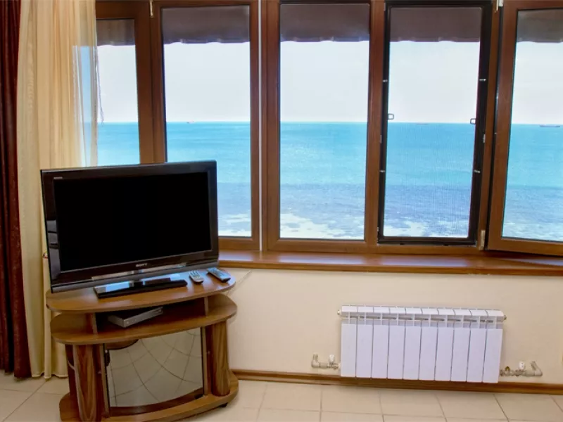 . Гостевой дом «Милета». Феодосия