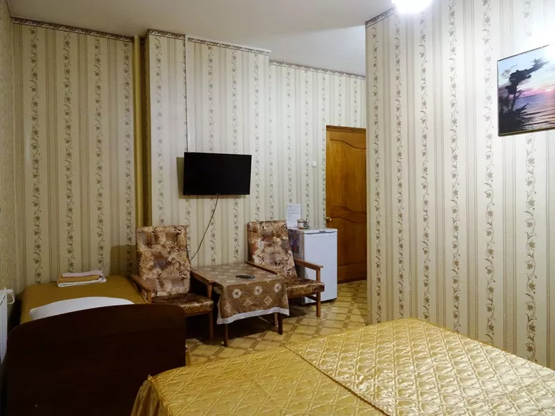 . Частный сектор "Сибиряк" . Лазаревское