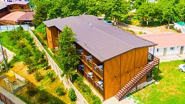 База отдыха "Чайка" База отдыха "Чайка"