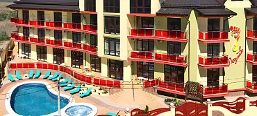 Отель “Позитив”