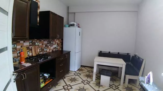 . Двухкомнатная квартира районе "Стадиона". Сочи