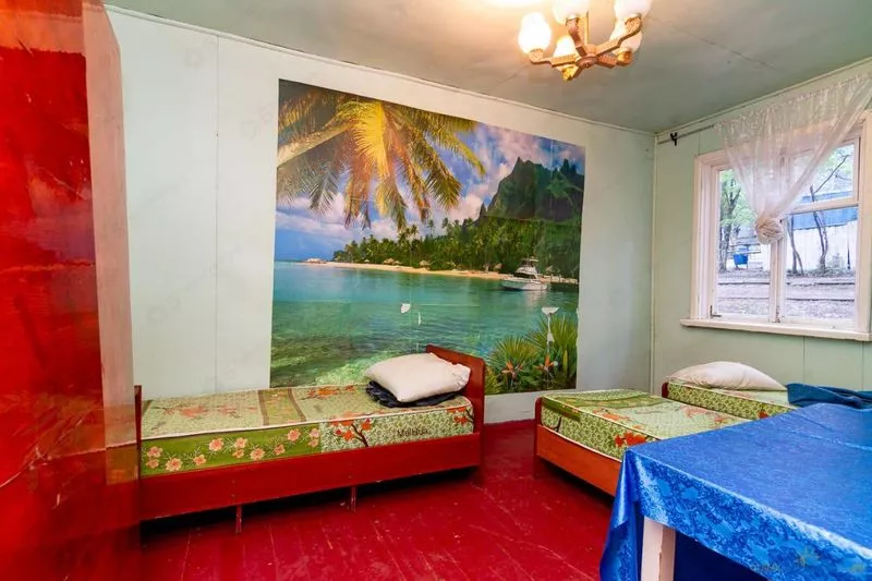 . База отдыха "Восход". Бухта Инал