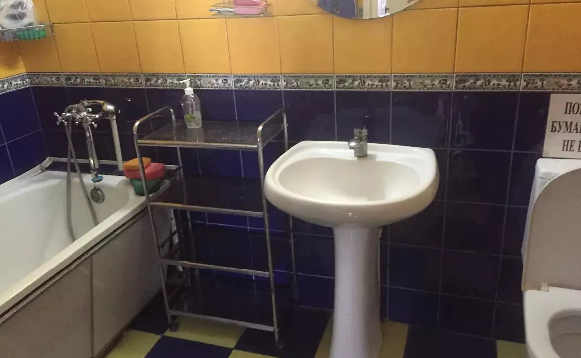 Двухместная комната эконом 2й этаж. Частный сектор Жилье у моря. Анапа