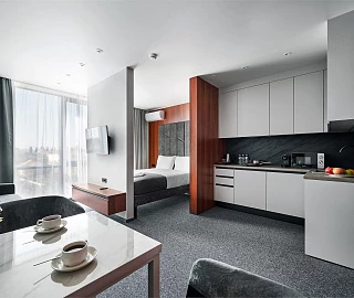 Апартаменты Комфорт. Апарт Отель Мармелад. 