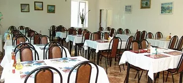 Гостиница "Чайка"