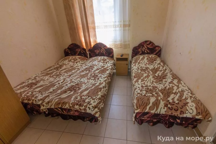 . Гостевой дом "Магнит" . Лоо