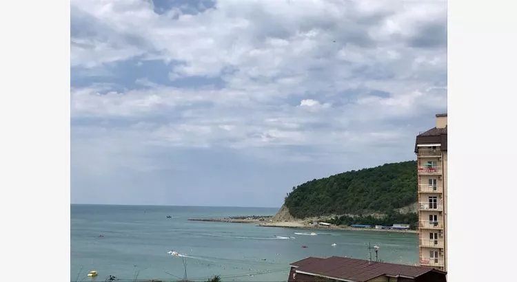 ДВУХМЕСТНЫЙ СТАНДАРТ. Отель "Элеон"      . Джубга