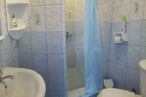 Номер «Семейный люкс». Пансионат «Старый Якорь». Керчь