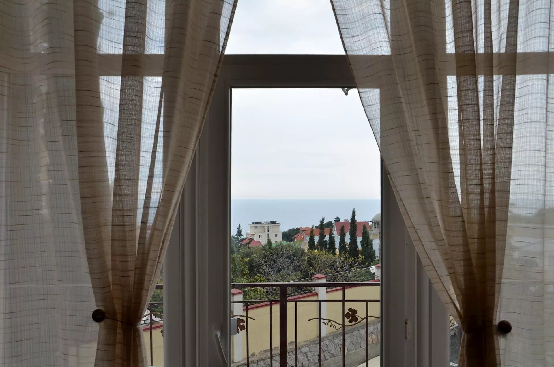 . Мини-отель «Виноград». Кацивели