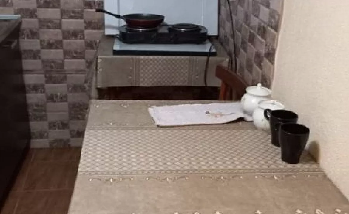 Дом под ключ. Гостевой дом Лакоба 52. Новый Афон