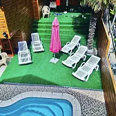 Отель Апельсин Отель Апельсин