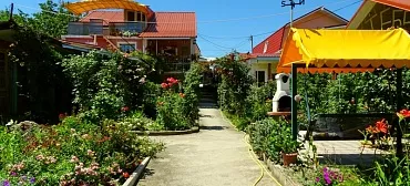 Частный сектор Митридат