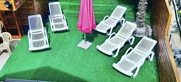 Отель Апельсин