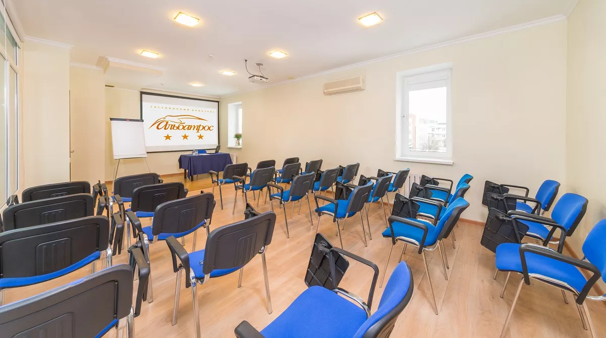 . Гостиничный комплекс Альбатрос. Анапа