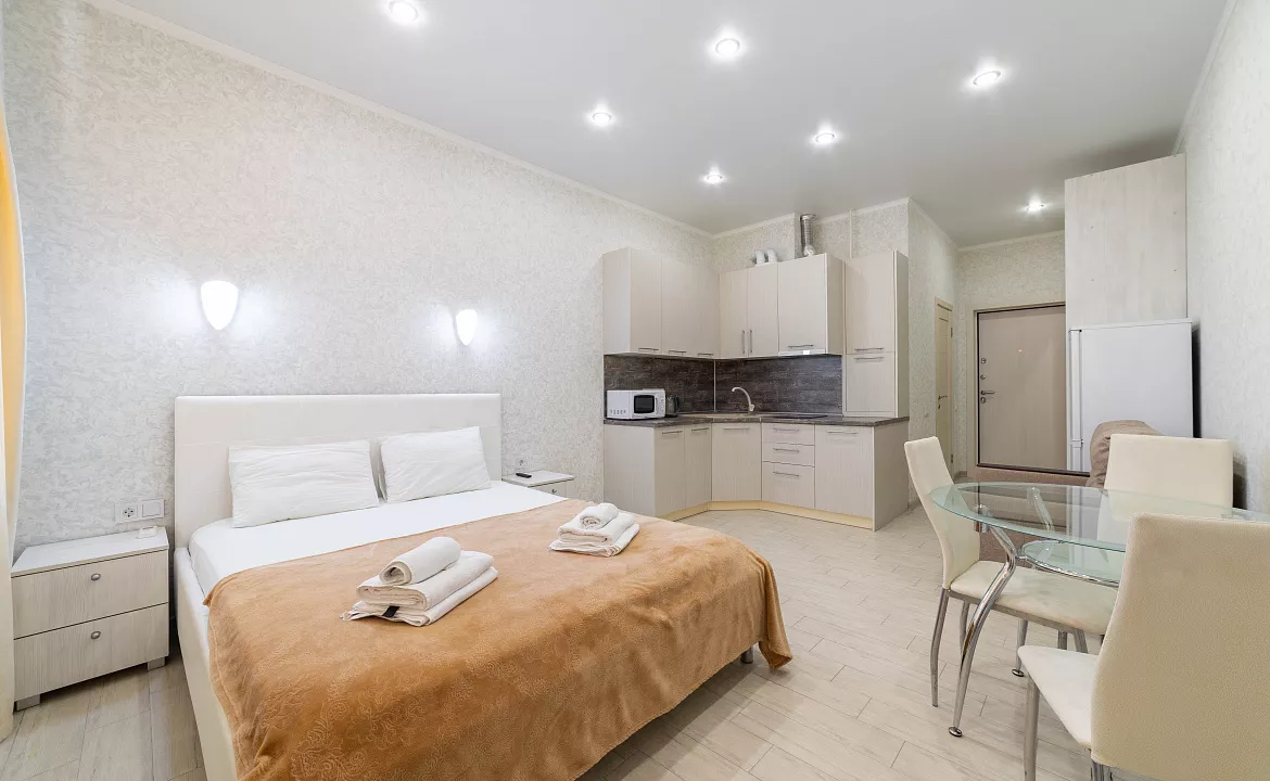 Стандарт. Апартаменты Deluxe в Эсто-Садок 16. Красная Поляна