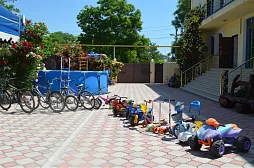 Гостевой дом «Миру Мир»