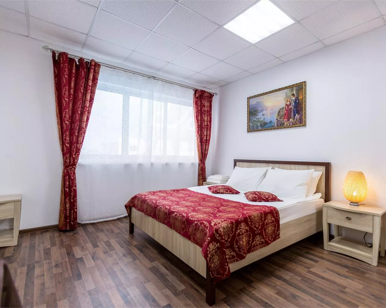 . Апартаменты на 8 небе. Сочи