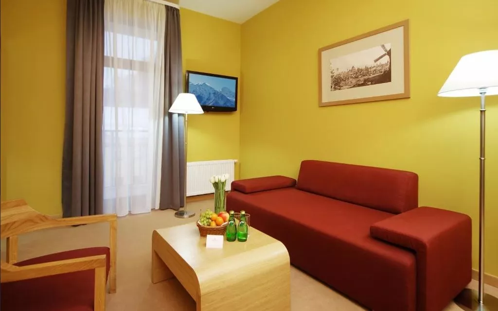 . Отель Tulip Inn Роза Хутор. Красная Поляна