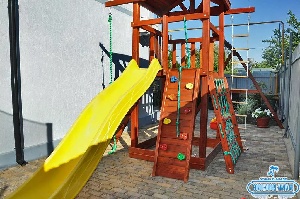 . Гостевой дом "Вилла Вера". Нижнее Джемете