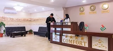 Отель "КОМФОРТ"