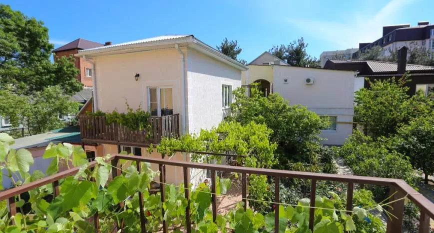 . Частный гостевой дом У Николаевны. Геленджик