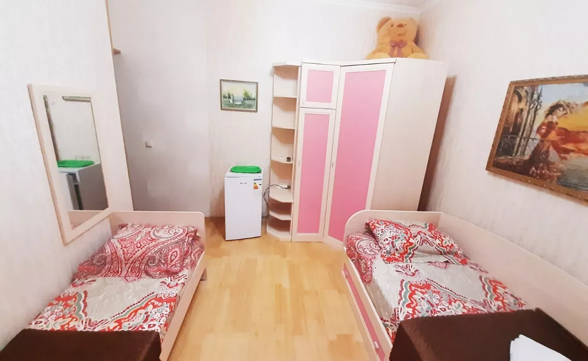 2х местный Стандарт. Гостевой дом "Cветлана". Адлер