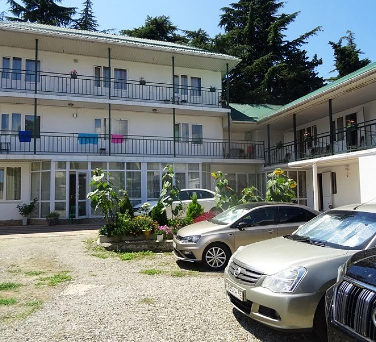 . Частный сектор Ул калараш 77. Лазаревское