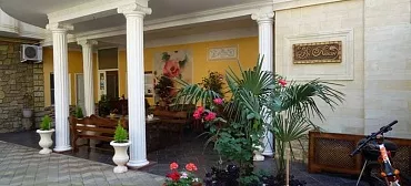 Гостиница "АрЛиан"