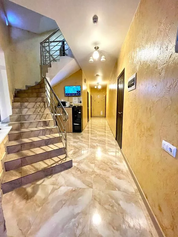 . Гостевой дом "Art-Royal". Дагомыс