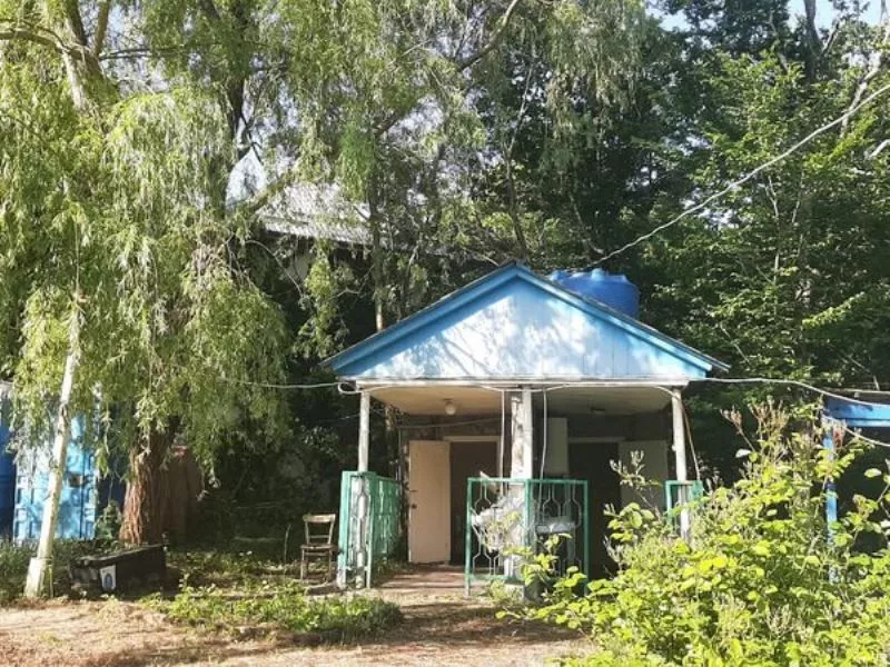 . База отдыха ЛЕТО. Бухта Инал