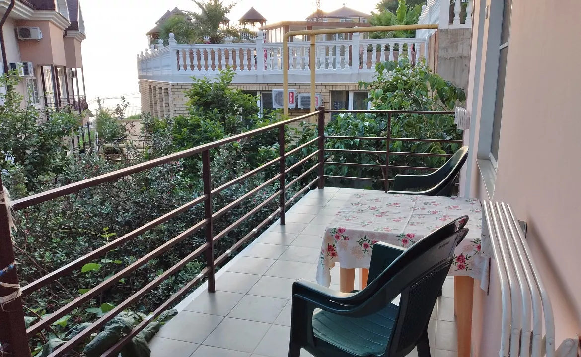 4 МЕСТНЫЙ 2 КОМНАТНЫЙ С КУХНЕЙ. Частный сектор Отдых у Ильича.. Лоо