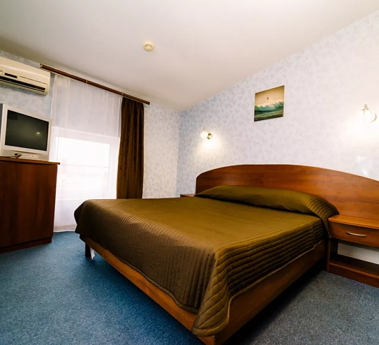 Стандарт. Частный гостевой дом Янтарная гроздь. Голубицкая